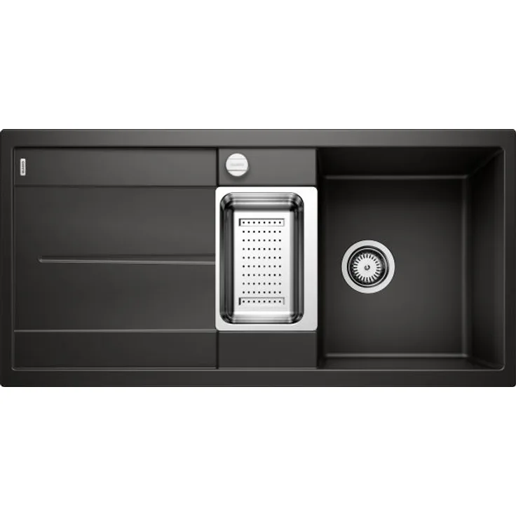 Küchenspüle BLANCO METRA 6 S schwarz