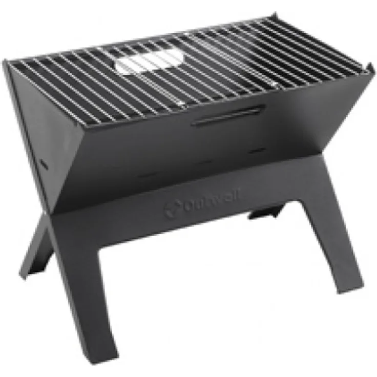 Outwell Holzkohlegrill Cazal 2 klein, 3 kg