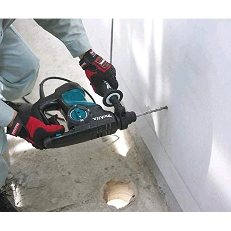 Makita HR2811FT Kombi-Hammer für SDS-PLUS-Werkzeuge 800 W 28 mm – Bild 3