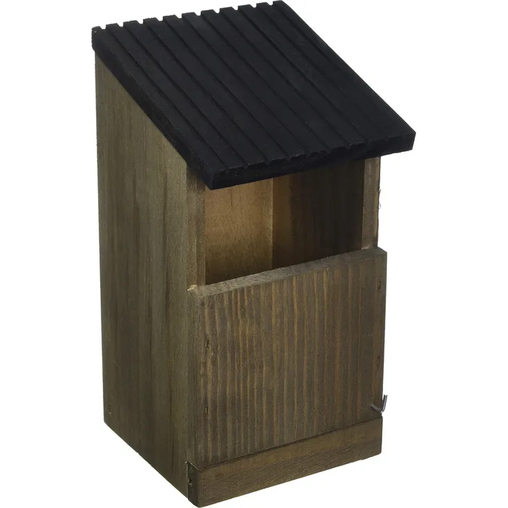 Gardman A04380 rotkelchen-Vogelhäuschen, Nistkasten