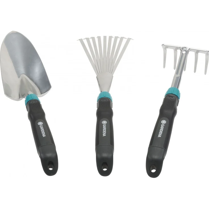 GARDENA Comfort Kleingeräte Set 3 teilig – Bild 1