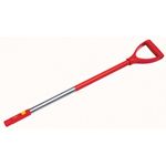 WOLF-Garten multi-star Aluminium-D-Stiel ZM-AD, 3943062 - Preisvergleich