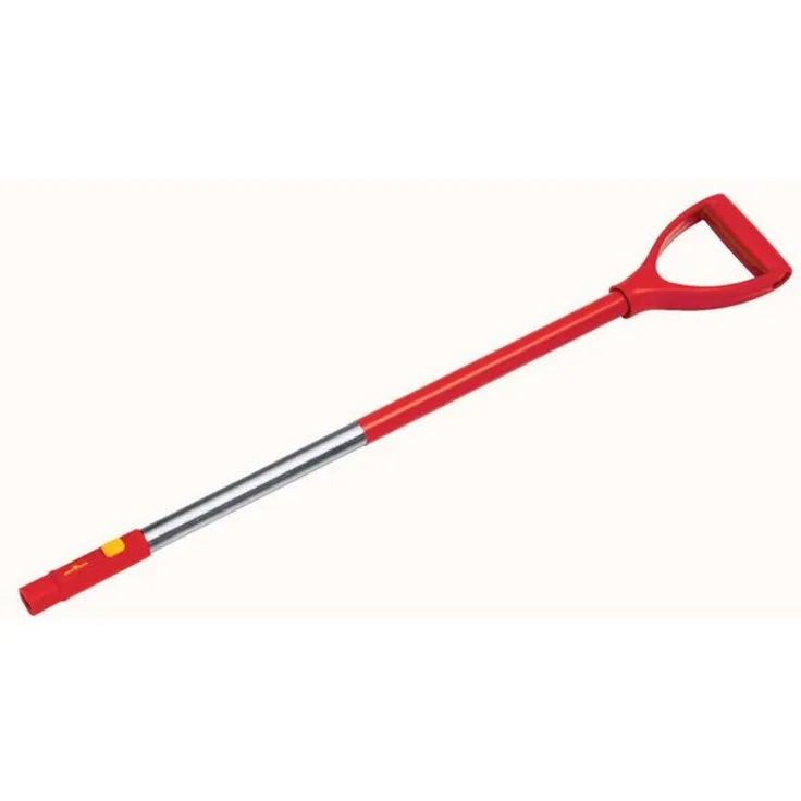 WOLF-Garten multi-star Aluminium-D-Stiel ZM-AD, 3943062 - Preisvergleich