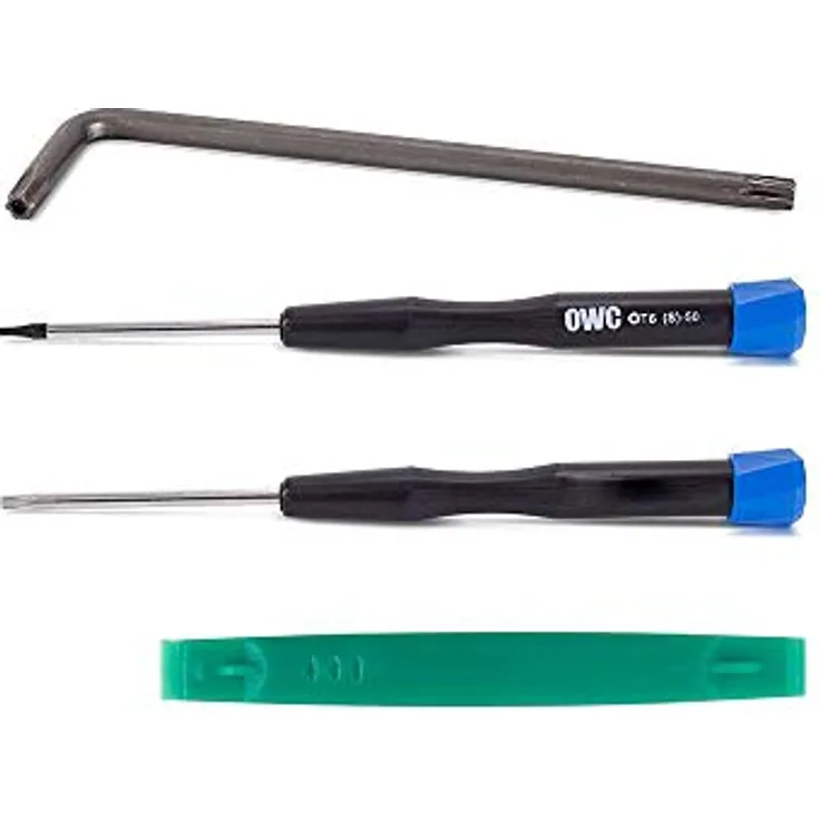 OWC Memory Installation Tool Kit für Mac mini 2018, 4-teilig, Schraubendreher, OWCTOOLKITMM18