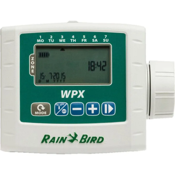 6-Zonen-Batterieprogrammierer - wpx6 - rain bird