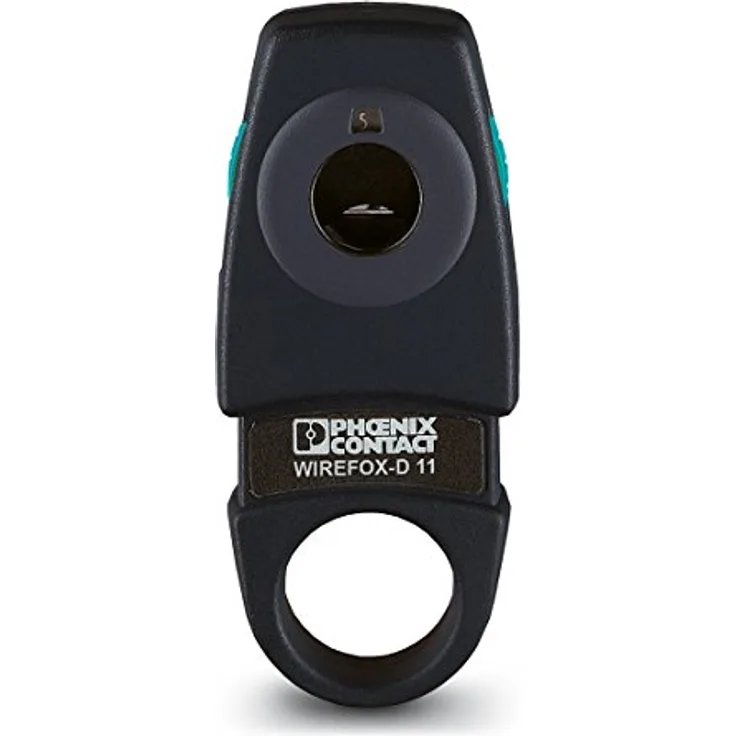 PHOENIX CONTACT Abisolierwerkzeug Wirefox-D 11, 1212160