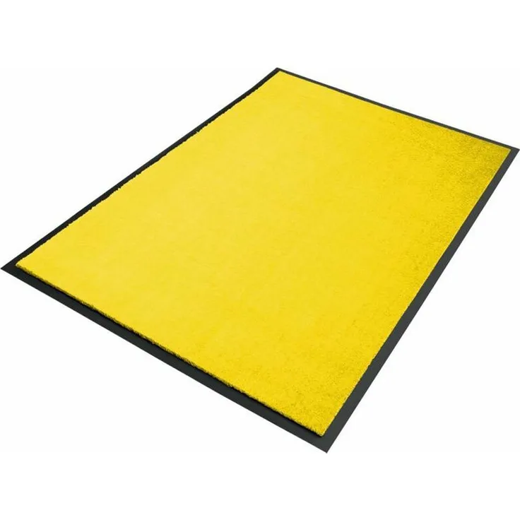 Floordirekt - Premium-Schmutzfangmatten als Zuschnitt Gelb B17, Länge: 500 cm