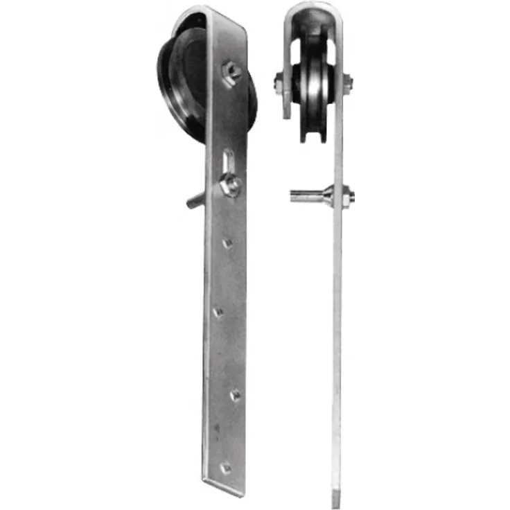 HBS GG501-75 Schiebetürrolle 75 mm