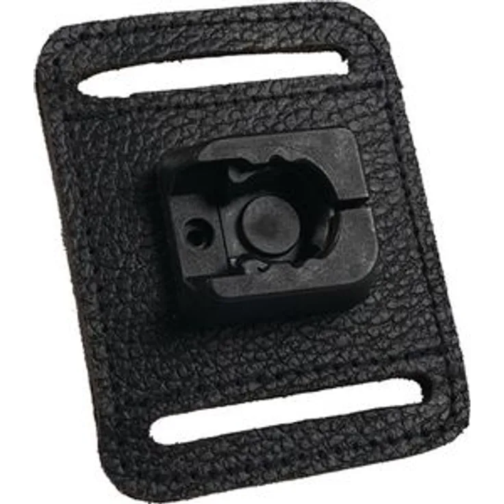 Parat Taschenlampen-Zubehör Gürtelhalter Gürteldurchlassw. bis 55mm aus Rindsleder expl.Taschenlampen