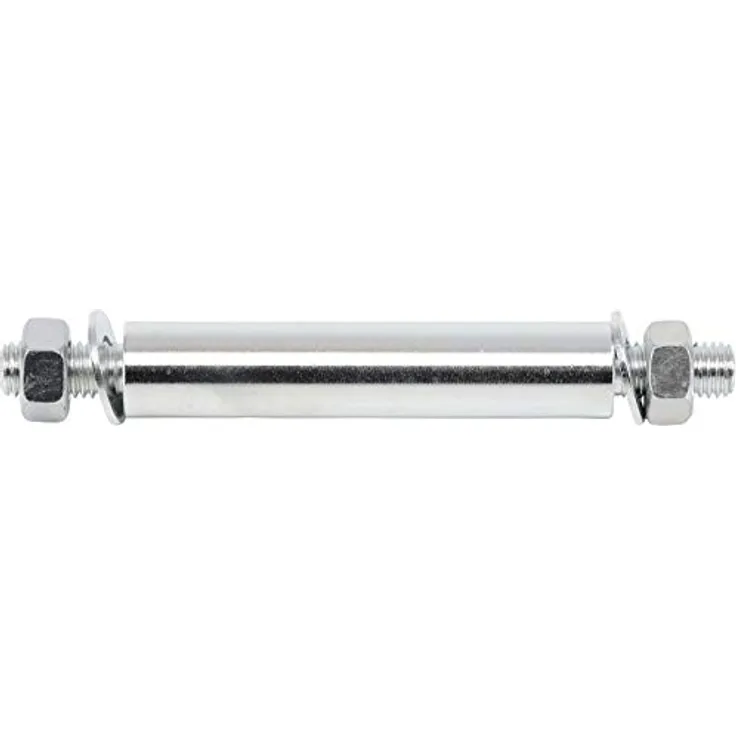 Kraftmann 80949 | Achsen-Satz für Schubkarrenrad | Ø 20 mm