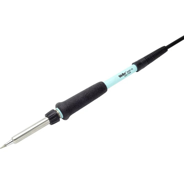 Weller WE 1010 230V F G Lötstation digital 70 W 100 bis 450 °C Mit Lötkolben Lötspitze Sicherheitsablage und Schwamm – Bild 3