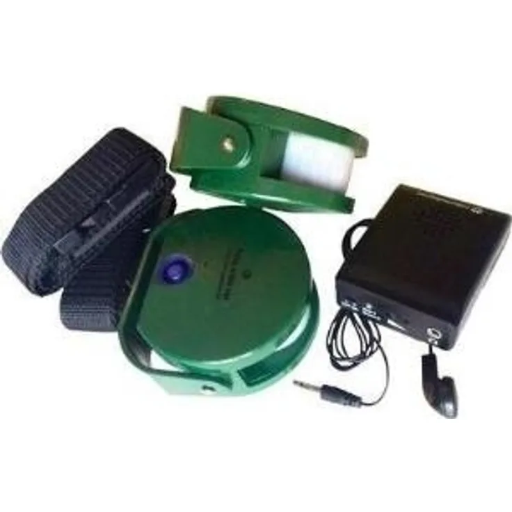 InnovAdvance HA2SV Jagd Alarm 2-Sensor Vibration
