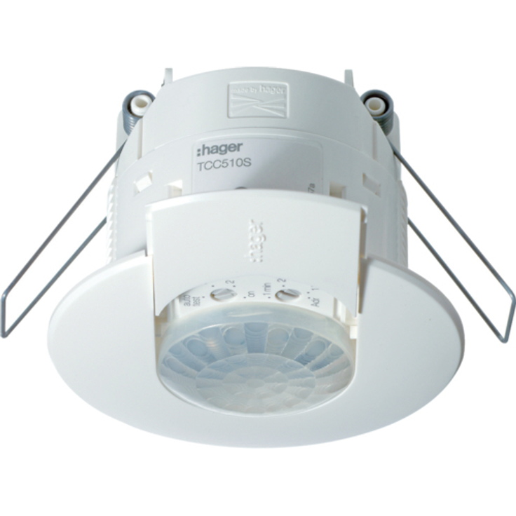 Hager Präsenzmelder KNX 1 Kanal TCC510S (TCC510S)