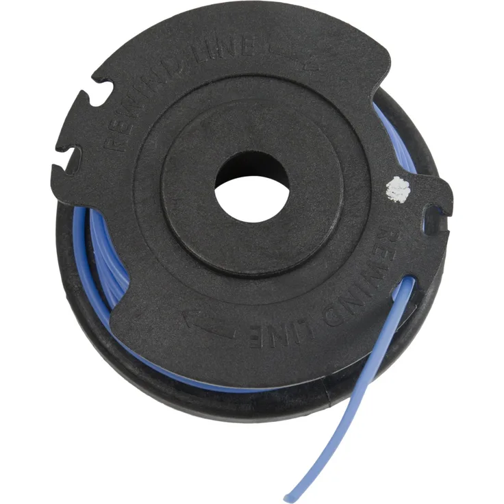 Greenworks Tools 3 Stück Einzelfadenspule für Rasentrimmer (21277), 7x6x6cm - 29197