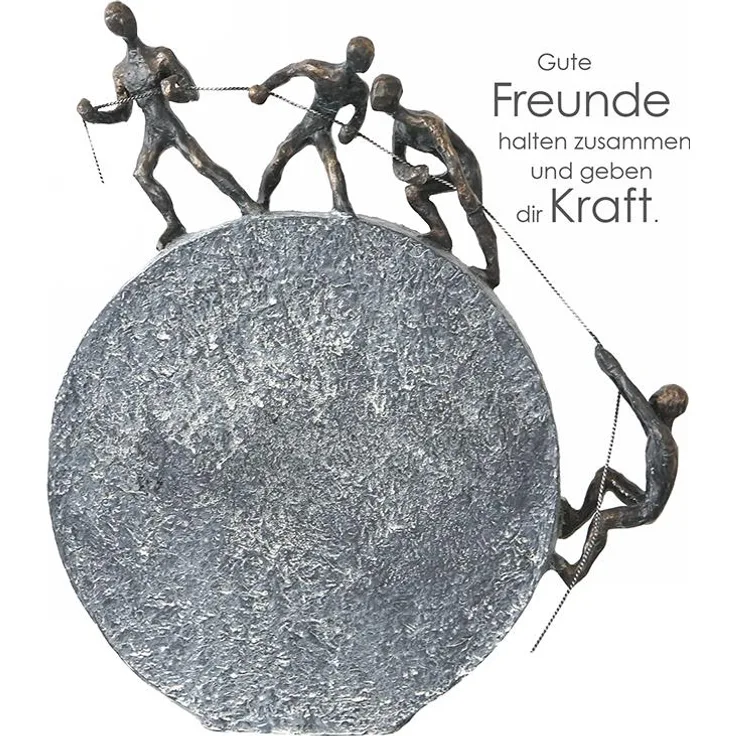 Casablanca Skulptur Dekofigur LIFTING