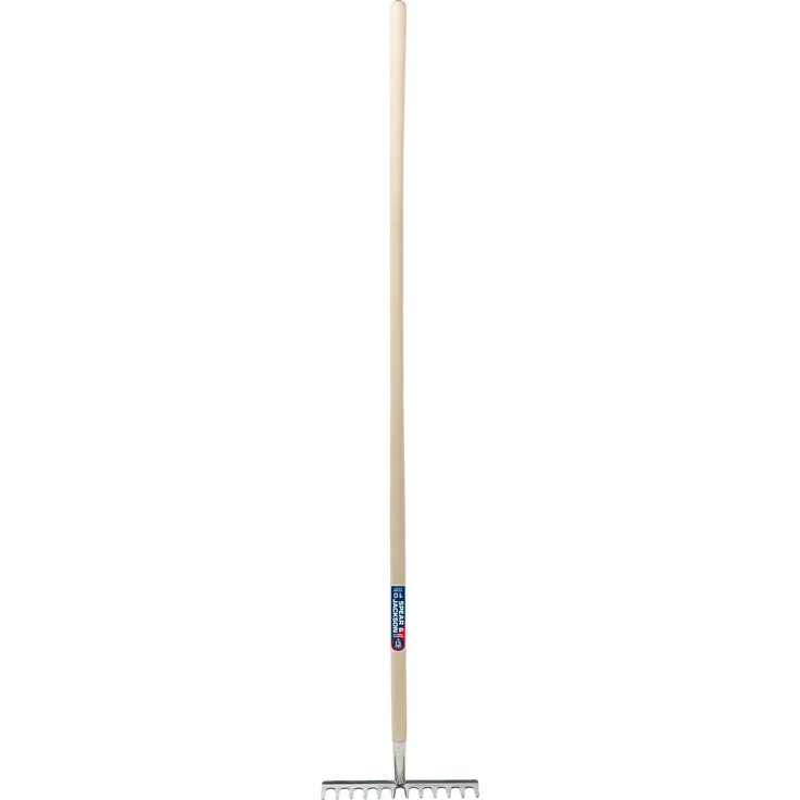 Spear & Jackson 3980sr-09 Neverbend Harke aus Edelstahl
