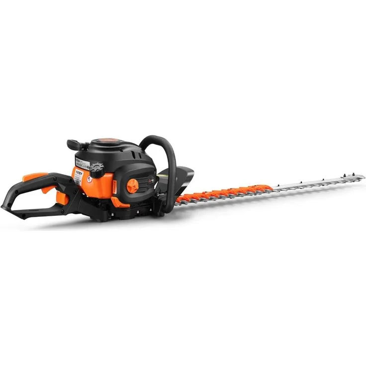 Fuxtec Benzin Heckenschere Profi FX-MHP126 mit XXL-Schwertlänge 800 mm Schwert Freischneider, 80 cm Schnittlänge – Bild 9