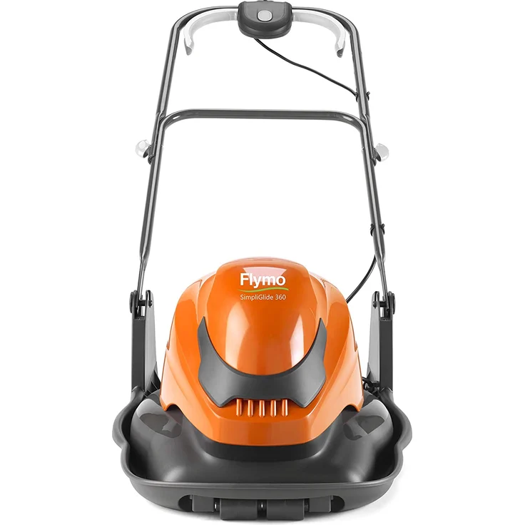 Flymo SimpliGlide 360 Elektro Rasenmäher 1800W Schnittbreite (max.) 36cm – Bild 2