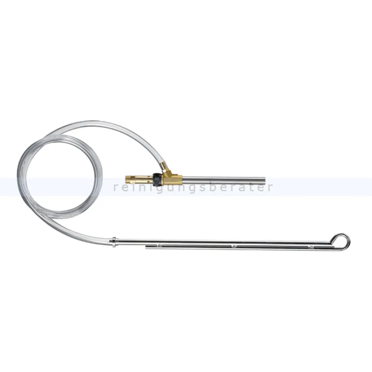 Kränzle Sandstrahlset 055 kpl. ST30 M22x1,5 mit Schlauch, Ansauglanze