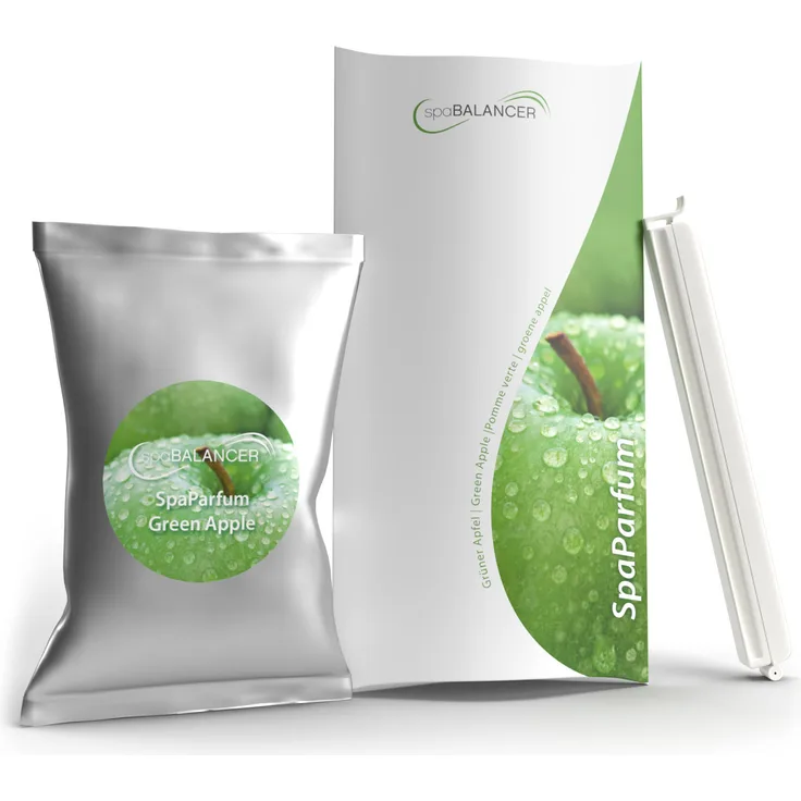 SpaBalancer SpaParfum Grüner Apfel 30 ml