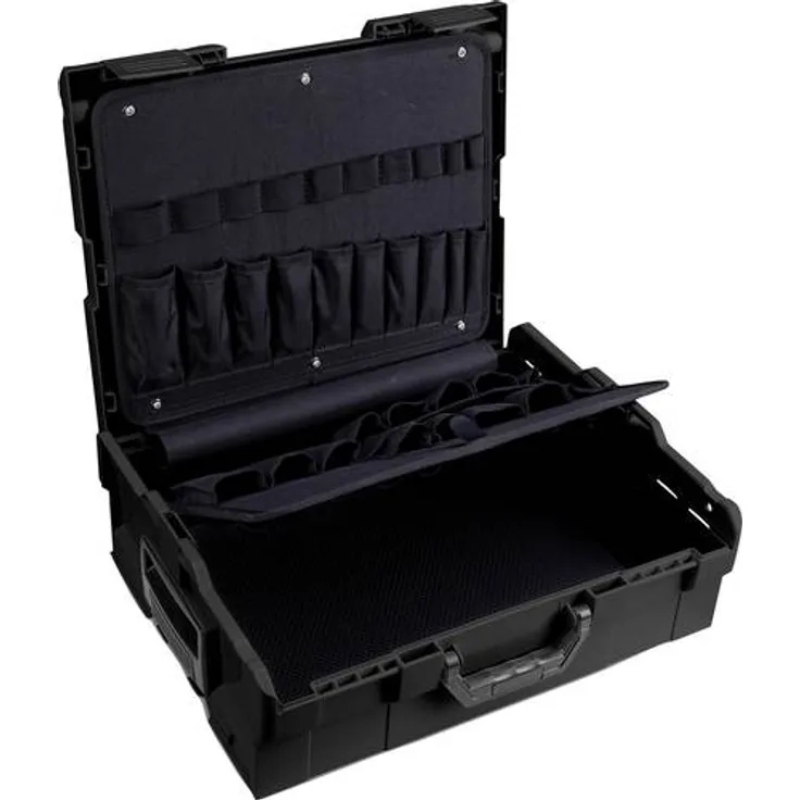 Sortimo L-BOXX 136 FG 600.000.2278 Werkzeugkasten unbestückt ABS