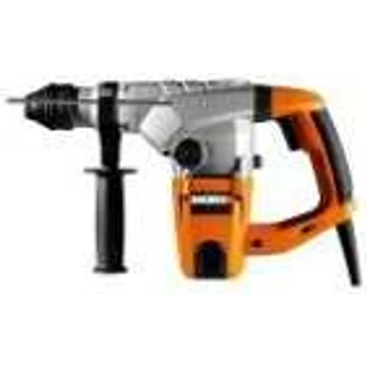 WORX WX333 Schlagbohrhammer 1250W zum Hammerbohren, Bohren & Meißeln Kraftvoller SDS plus Hammerbohrer mit Antivibrations-Handgriff 5 Joule Einzelschlagstärke