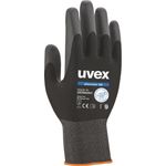 3 Paar uvex phynomic XG 60070 Arbeitshandschuhe Schutzhandschuhe Montagehandschuhe Griphandschuhe Gartenhandschuhe - EN388 - Größe: 10 XL