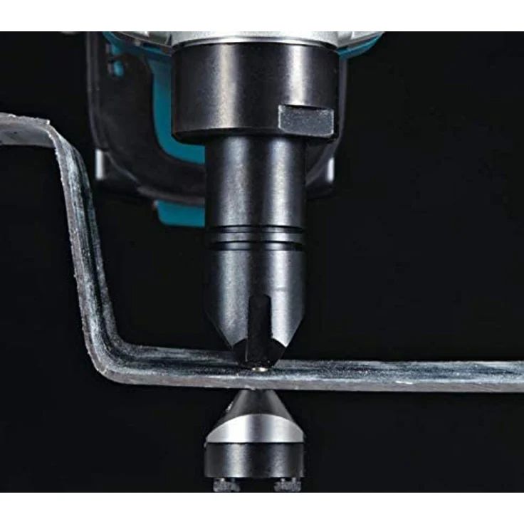 Makita Li-Ionen Knabber 1,6 mm, DJN161Z Solo – Bild 2