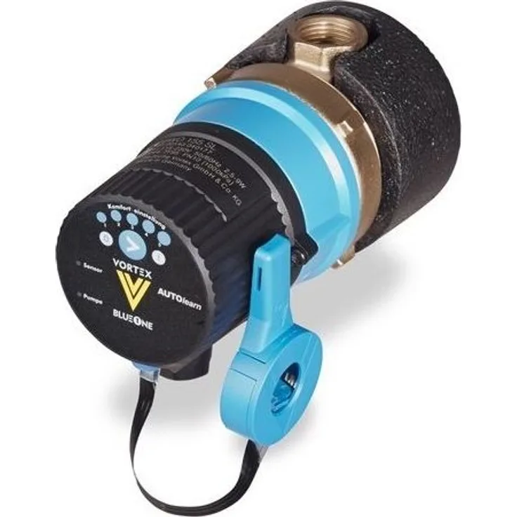 Vortex Vortex BW-Pumpe BWO BlueOne BWO 155 R SL mit Autolearn-Funktion, 433-121-040 Gartenpumpe