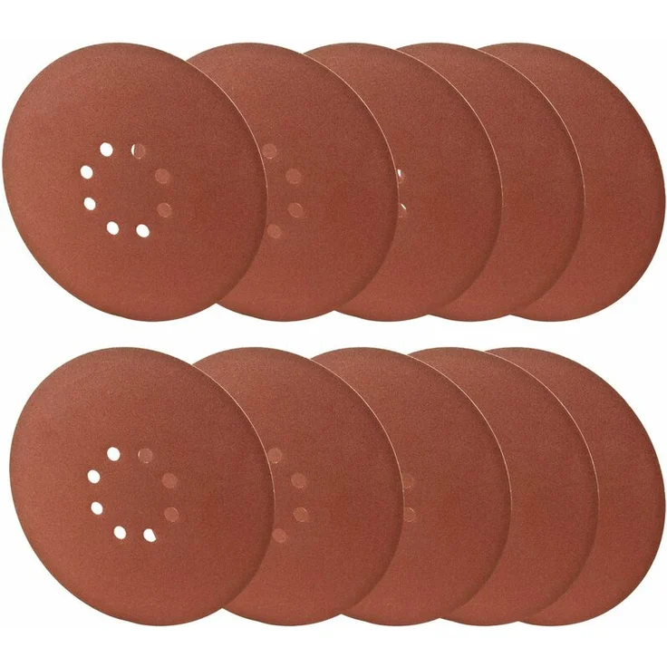 Dema - Schleifscheibe P180 für 25059 (10 St.) Schleifscheiben