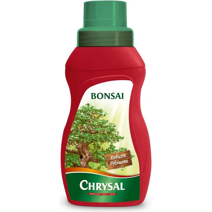 Chrysal Flüssigdünger für Bonsai - 250 ml