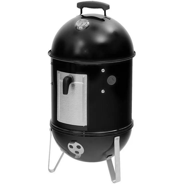 Weber Smokey Mountain Cooker 37 cm (schwarz)