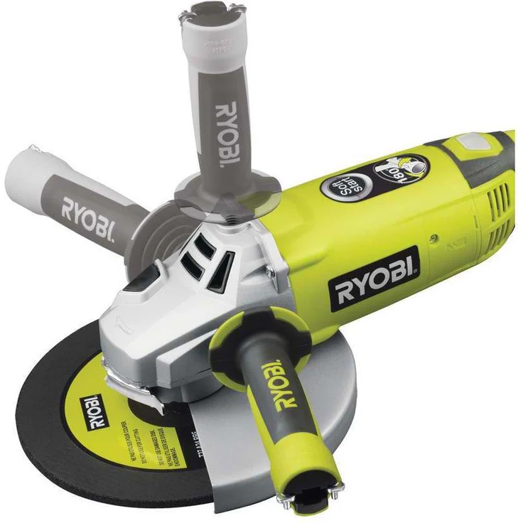 Ryobi EAG2000RS Winkelschleifer – Bild 2
