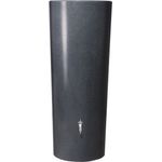 Garantia STONE 2in1 Regenspeicher, lava 350 L, mit integrierter Pflanzschale