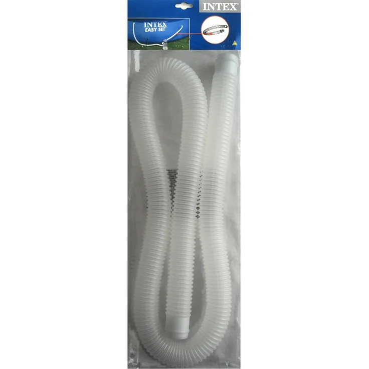 Intex 29059 Poolschlauch Ø32 mm 1,5 m Schwimmbadschlauch Schlauch Pumpe