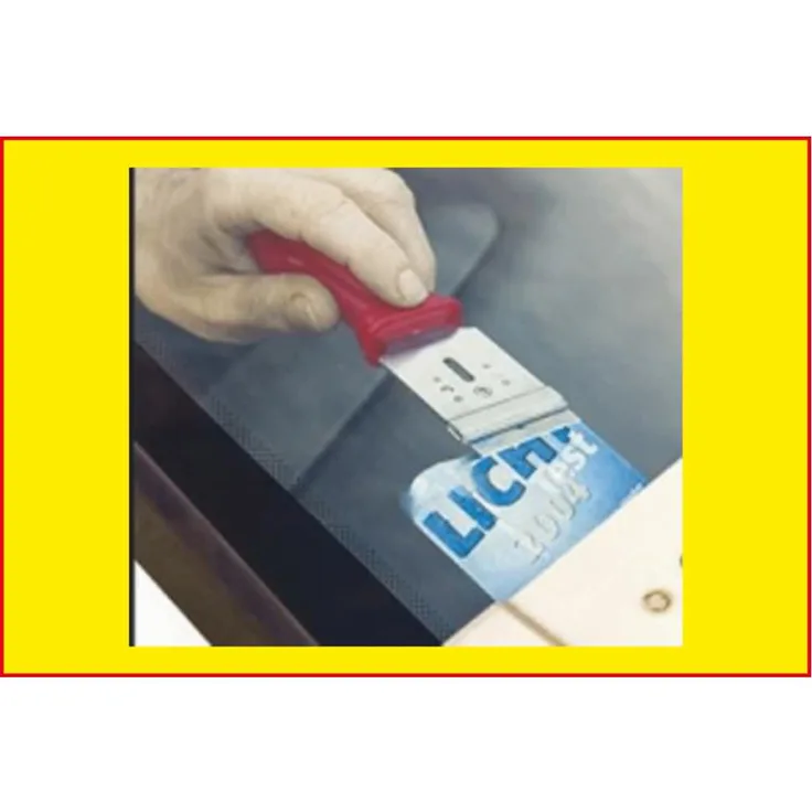 KS Tools 907.2240 Plakettenschaber, 39x110mm