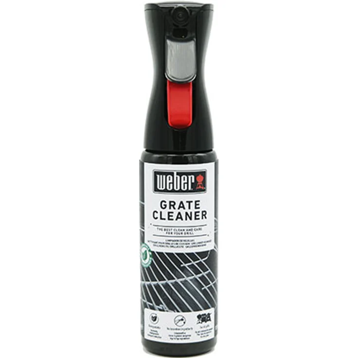 Weber Grate Cleaner - Grillrostreiniger – Bild 1