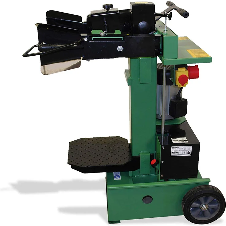 Dema Holzspalter DHS8 8t 400 V 3 kW – Bild 4