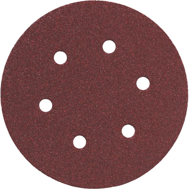 Metabo 25 Haftschleifblätter, 150 mm, P 40, Serie profes (624019000)