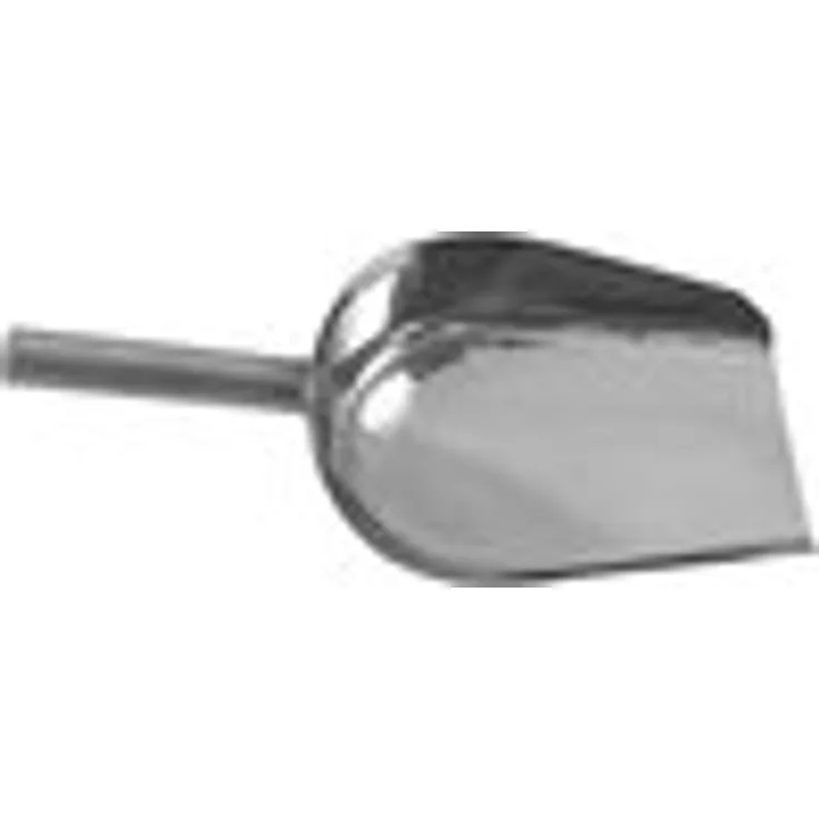 Justus Ascheschaufel, silber, 33x17x8 cm, 1311 15