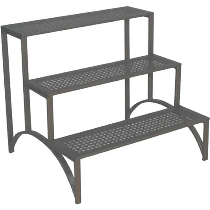 MBM Blumentreppe Scala gerade