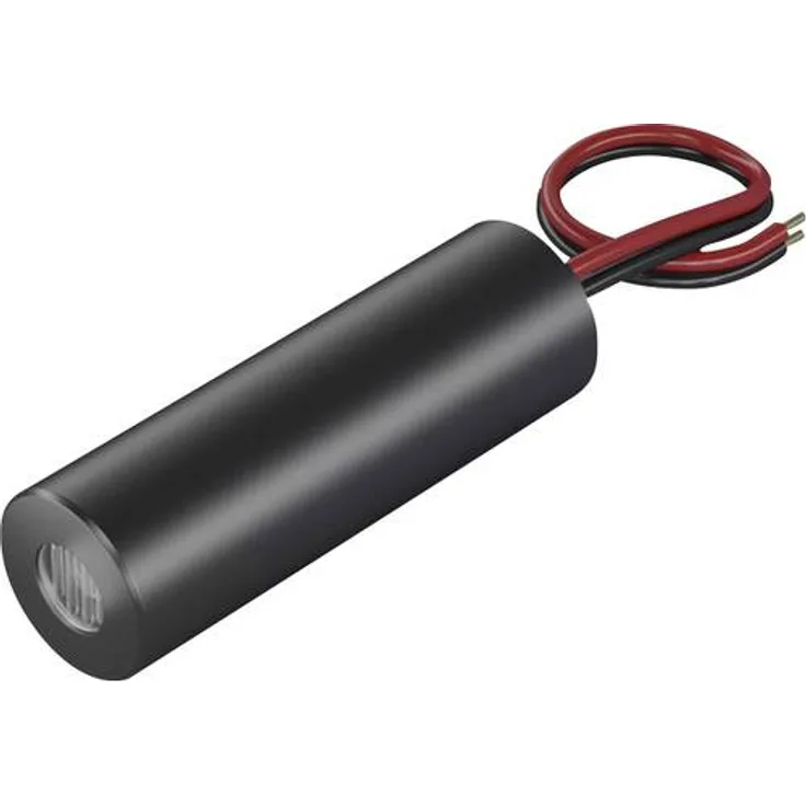 Picotronic Lasermodul Linie Rot 16mW LH650-16-3(12x38)-PL