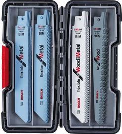 Bosch Professional 20tlg. Säbelsägeblätter ToughBox