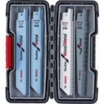 Bosch Professional 20tlg. Säbelsägeblätter ToughBox Top Seller for Wood and Metal (für Holz und Metall, Zubehör Säbelsäge)
