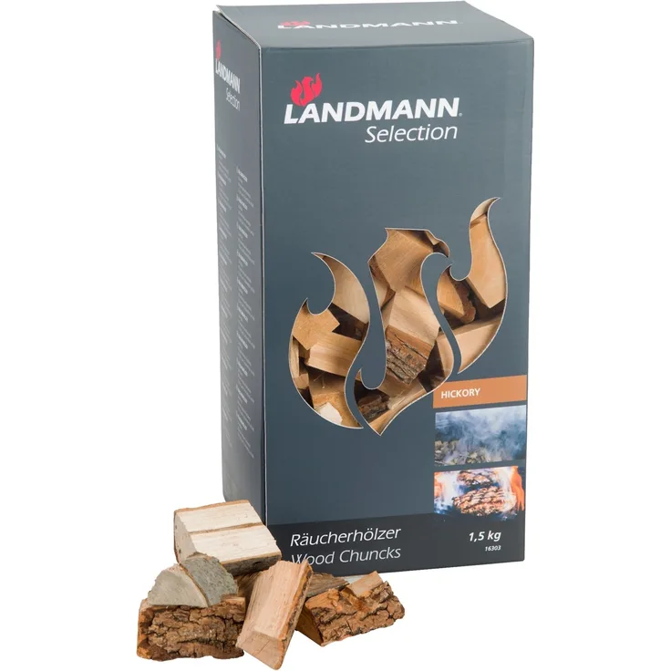 LANDMANN Selection Wood Chunks