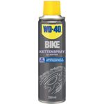 WD-40 Bike Kettenspray Allwetter 250 ml transparent
