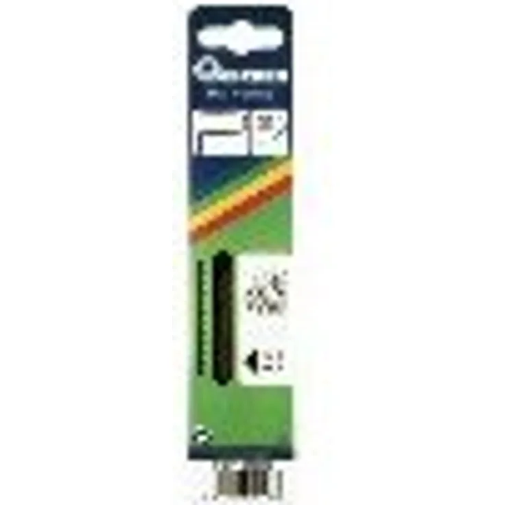 Connex Sägeblatt Taifun Alternative Dekupiersäge, 130 mm, 12-teilig, Grün, COXT806011, Assortiment 4 x Nr.3 5 + 4X Nr. 7