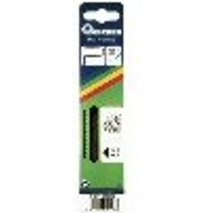 Connex Sägeblatt Taifun Alternative Dekupiersäge, 130 mm, 12-teilig, Grün, COXT806011, Assortiment 4 x Nr.3 5 + 4X Nr. 7