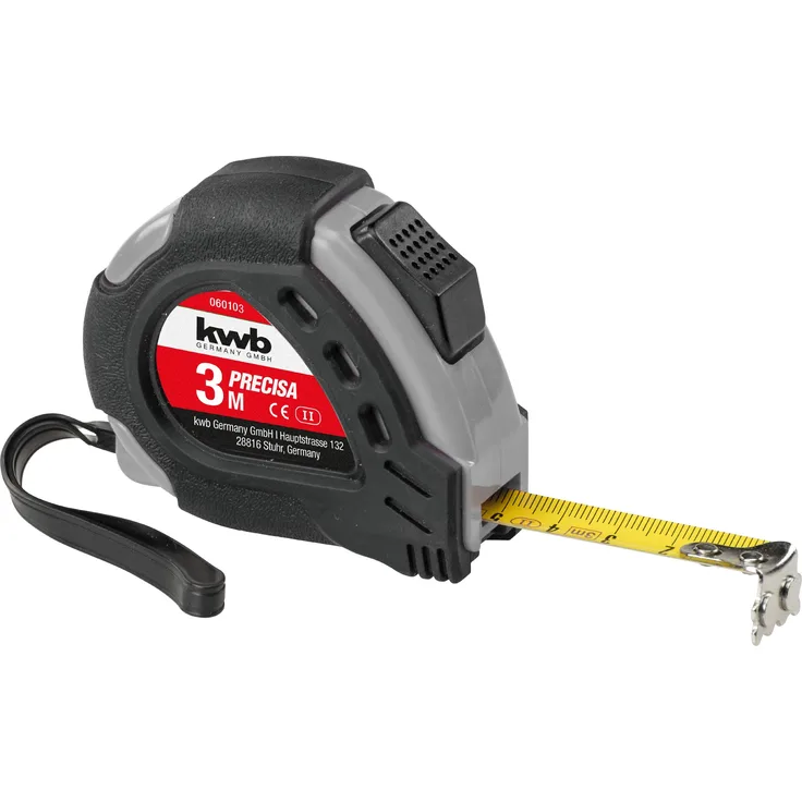 KWB Precisa Bandmass 3 m, 0601-03