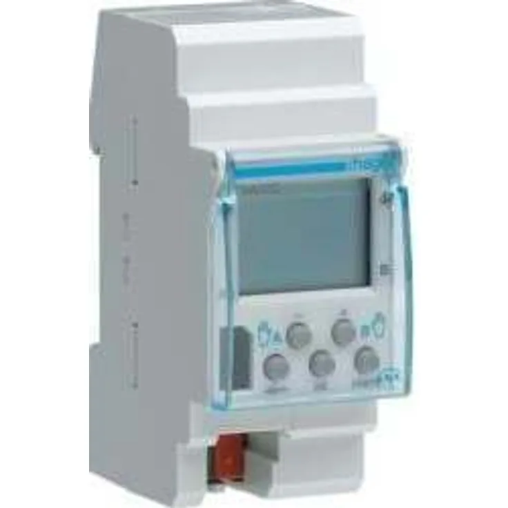 Hager Wochenschaltuhr KNX TXA022